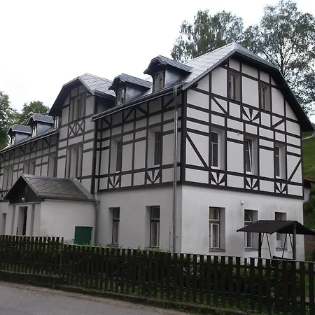 Falkenstejn Česká Kamenice