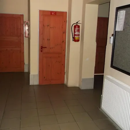 Pensionat Falkenstejn Česká Kamenice
