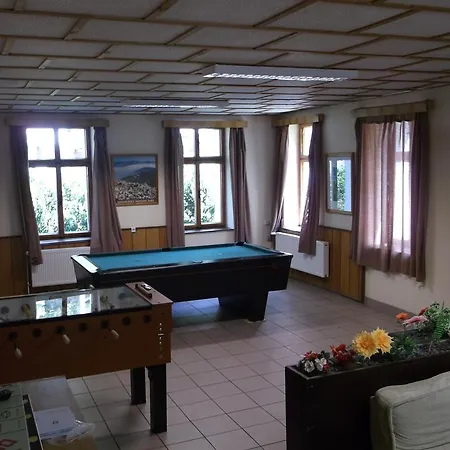 Pensionat Falkenstejn Česká Kamenice