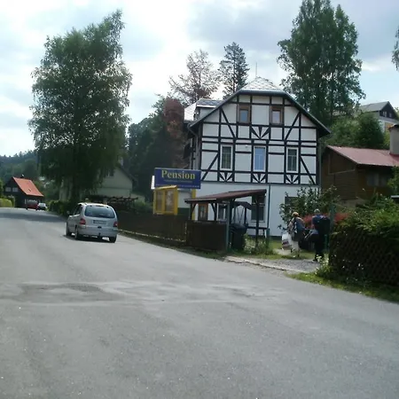 Falkenstejn Česká Kamenice